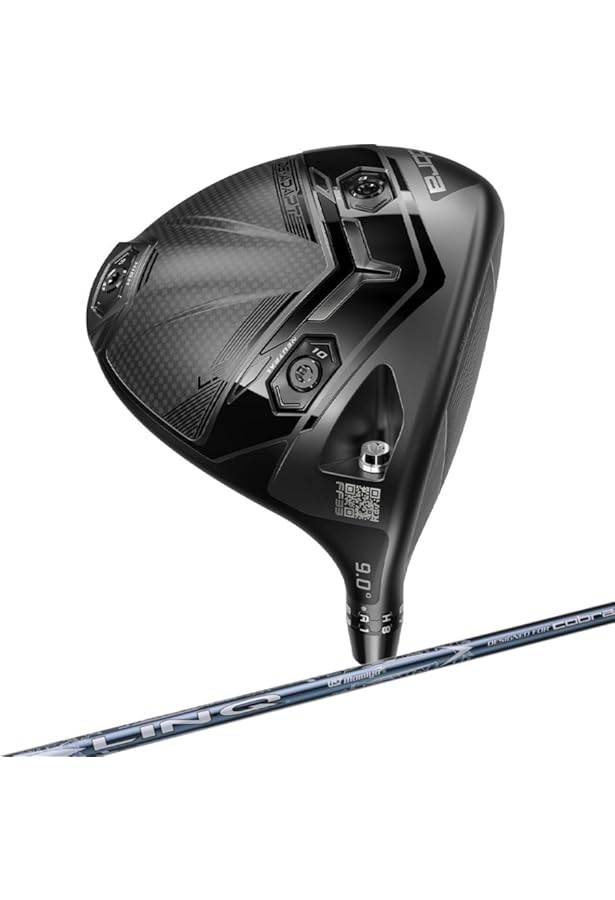 Amazon.co.jp: コブラ DS-ADAPT LS ドライバー LIN-Q for Cobra 右利き